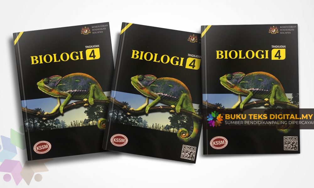 Buku Teks Digital Biologi Tingkatan