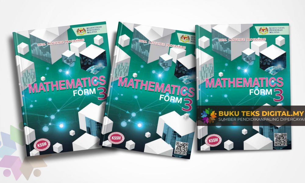 Buku Teks Digital Matematik DLP Tingkatan 3 – Buku Teks Digital