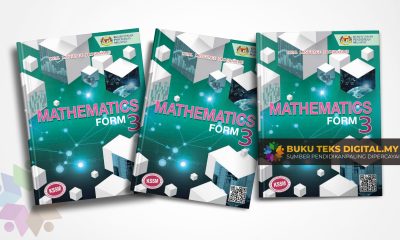 Buku Teks Digital Matematik Dlp Tingkatan 3