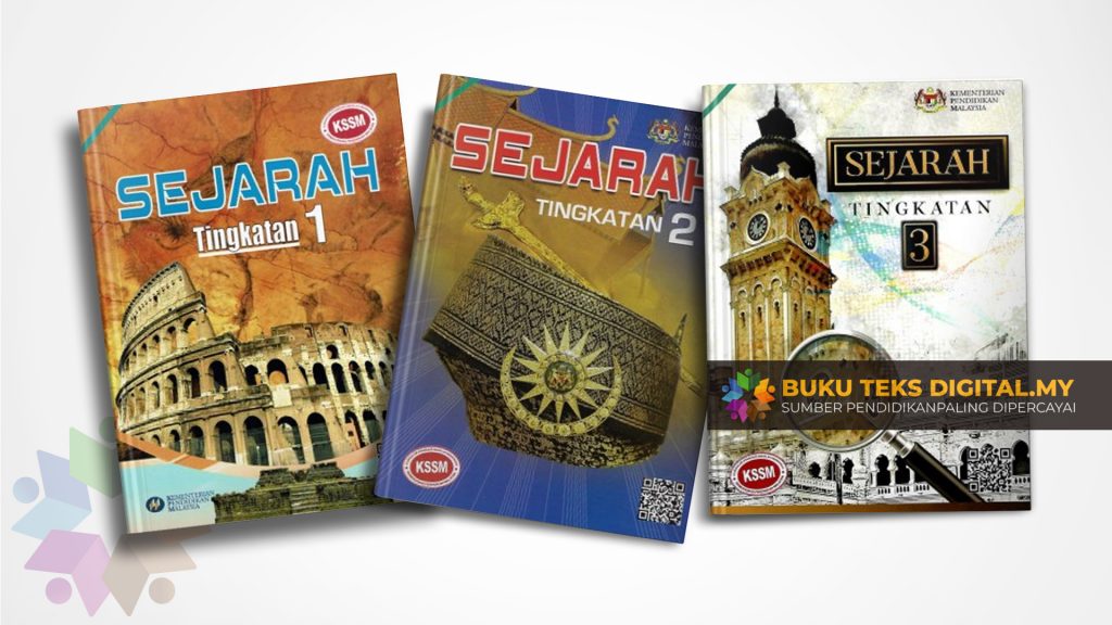 Buku Teks Sejarah Taingkatan 5 Kssm  Buku teks sejarah tingkatan 5