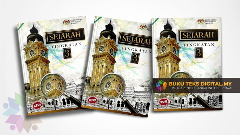 Buku Teks Digital Sejarah Tingkatan 3