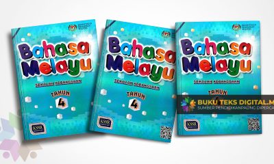 Buku Teks Digital Bahasa Melayu Tahun 4