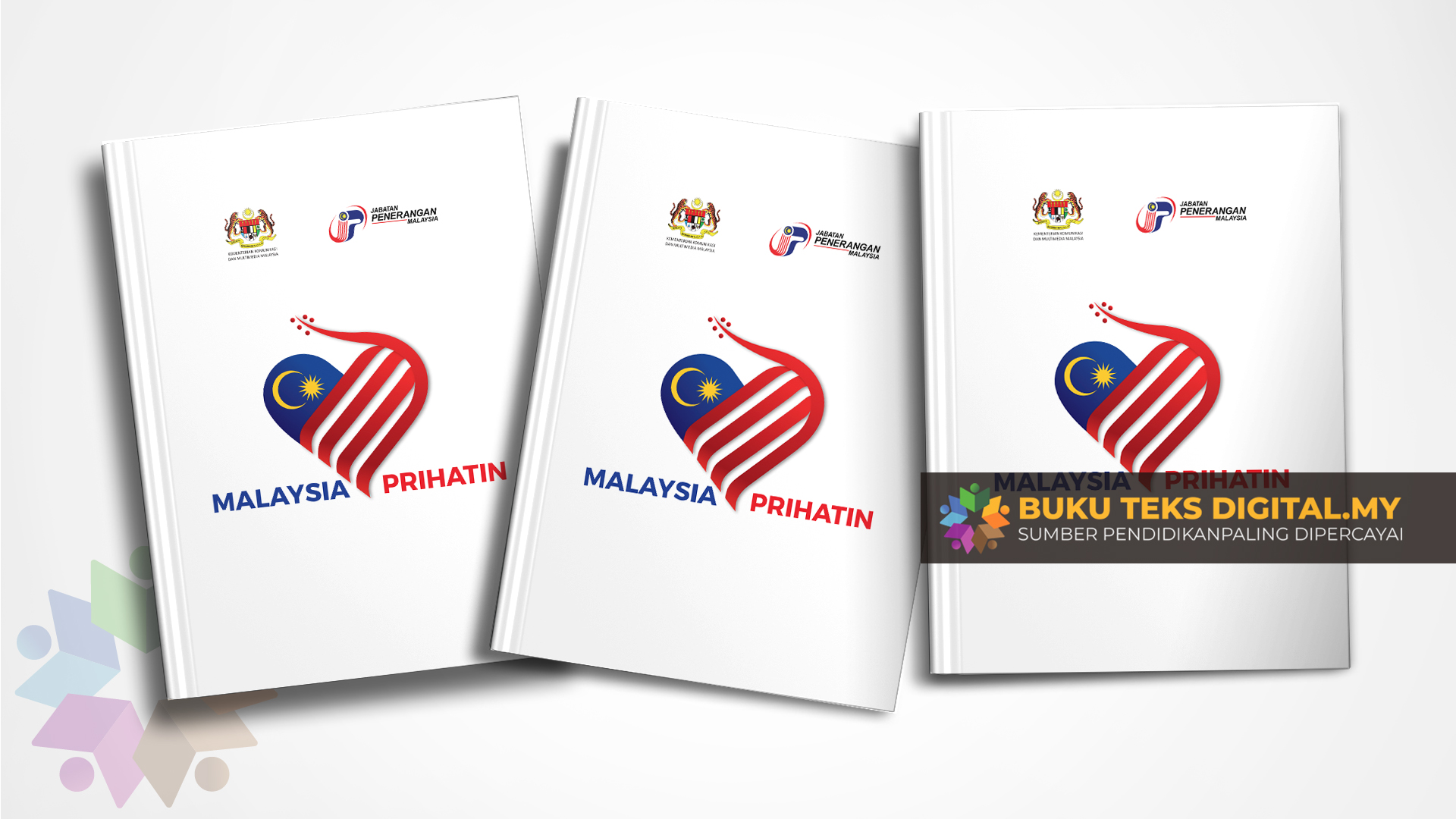 Garis Panduan Penggunaan Logo Hari Kebangsaan 2020 Malaysia Prihatin