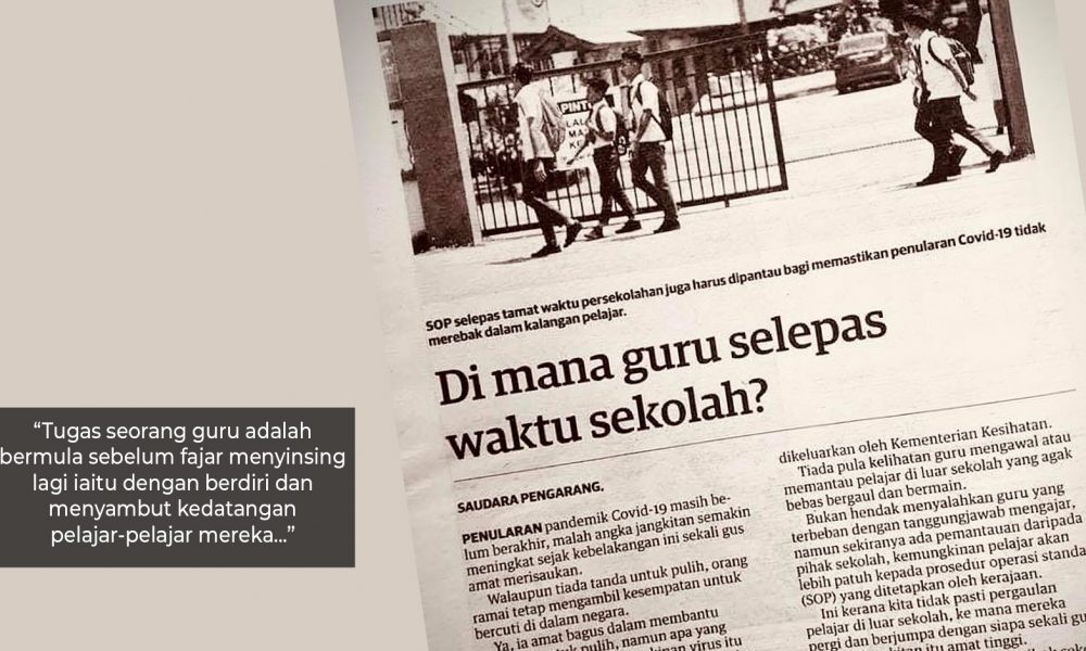 NUTP: Di Mana Tanggungjawab Ibu Bapa Selepas Waktu Sekolah? u2013 Buku 