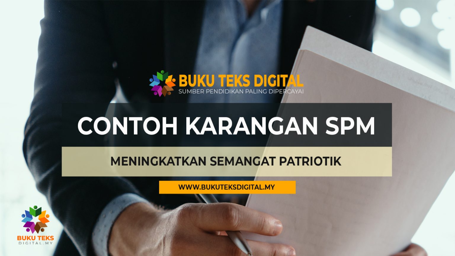 Contoh Karangan SPM: Meningkatkan Semangat Patriotik